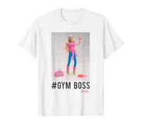 Barbie Official Women's Gym Boss T-Shirt