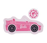 Barbie™ - Officially Licensed Car Desk Pad & Mouse Pad Set - Non slip