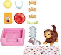 Barbie Mini Pets Puppy Pet and Accessories