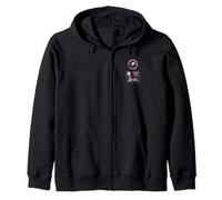 Barbie - Original Fashion Icon Zip Hoodie