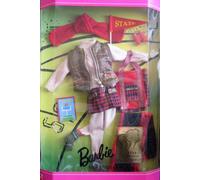 Barbie Outfit Millicent Roberts Goin' to the Game