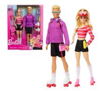 Barbie Pack 2 And Ken Skater S Doll