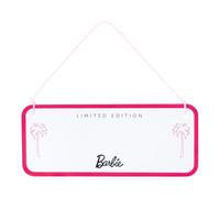 Barbie Paladone Room Sign Includes Decals to Customize Your Decor Fans