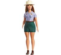 BARBIE PARK RANGER DOLL
