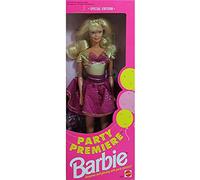 Barbie - Party Premiere - Special Edition Doll - 1992 Mattel