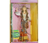 Peace and Love 70's Barbie