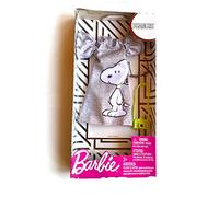 Barbie Peanuts Fashion 4
