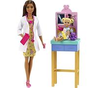 Barbie Pediatrician Doll