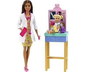 Barbie Pediatrician Doll