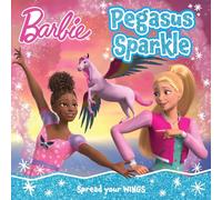 Barbie Pegasus Sparkle Picture Book