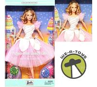 Barbie Peppermint Candy Cane Doll from The Nutcracker 2002 Mattel 57578