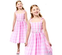 Barbie Perfect Day Girl Official Barbie Doll Kids Fancy Dress Costume