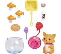 Barbie Mini Pets Kitten Pet and Accessories