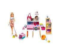 Barbie Pet Boutique Playset