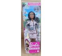 Barbie Pet Photographer Career Doll with Puppy & Camera Gift for Kids New