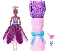 Barbie Petal Pop Scented Doll and Accessories