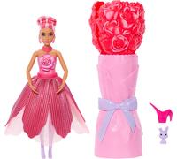 Barbie Petal Pop Scented Fashion Doll, Bunny and Accessories