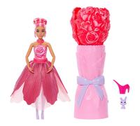 Barbie Petal Pop Scented Fashion Doll, Bunny and Accessories