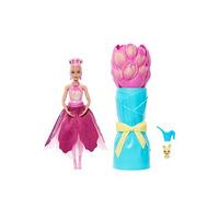 Barbie Petal Pop Scented Fashion Doll & Accessories