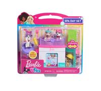 Barbie Pets Spa Day Playset Multicolour