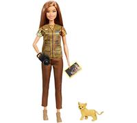 Barbie Photojournalist Doll
