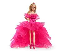 Barbie Pink Collection Doll 0