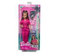 Barbie Pink Jumpsuit Doll Hpl76 Mattel Genuine Quality Best Top