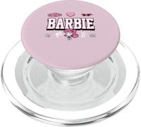 Barbie Pink Malibu 1959 Retro Icon Graphic PopSockets PopGrip for MagSafe