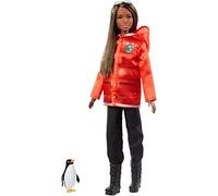 Barbie Polar Marine Biologist Doll