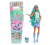 Barbie Pop Reveal Boba Series Doll Multicolor Kids