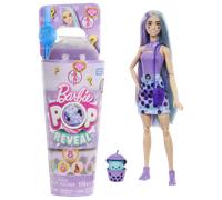 Barbie Pop Reveal Bubble Tea Series - Green Tea