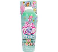 Barbie Pop Reveal Bubble Tea Series - Green Tea Fashion Doll - Brand New