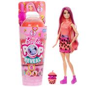 Barbie Pop Reveal Bubble Tea Series - Mango Mochi