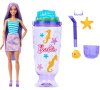 Barbie Barbie Pop Reveal Sea Slushy Series Fashion Doll Set