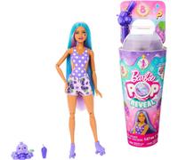 Barbie Pop Reveal Grape Fizz Theme And 8 Suprises Inc Pet