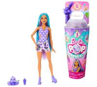Barbie Pop! Reveal Serie Frutas Uvas Doll