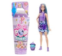 Barbie Pop Reveal Taro Milk Bubble Series Doll Mattel Genuine