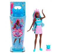 Barbie Pop Reveal Unicorn Animal Party Doll