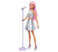 Barbie Pop Star Doll - Careers You Can Be Anything Series