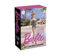 Barbie Postcard Box : 100 Collectible Postcards