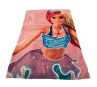 Barbie Premium Coral Fleece Blanket