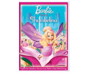 Barbie Presents Thumbelina