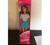 Barbie Pretty Hearts Doll (1995)