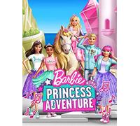 Barbie Princess Adventure
