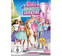 Barbie Princess Adventure - Die DVD zum Film (DVD)