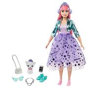 Barbie GML77 Adventure Deluxe Princess Doll