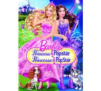 Barbie: Princess And The Popstar