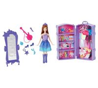 Barbie Princess and the Popstar Mini Keira Doll Playset