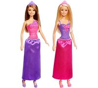 Barbie Princess Bonda, Colour DMM07
