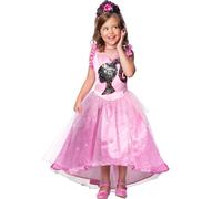 Barbie Princess Dress-up Costume 3-4 Years